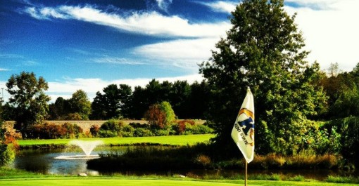 Golf deals kent