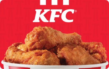 Kentucky Fried Chicken eGift Card