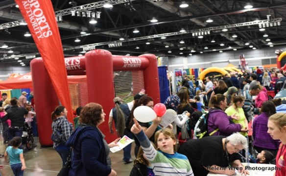 KidFest/SportFest - Discounted Family Voucher 2018