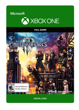 Click to view Kingdom Hearts 3 Standard Edition Kingdom Hearts 3 Standard Edition