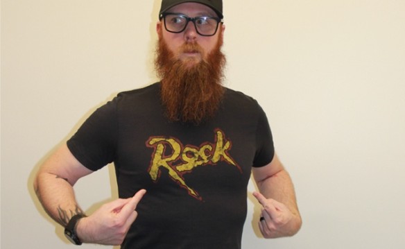 SEATTLE - KISW Rock Shop - KISW Vintage Shirt