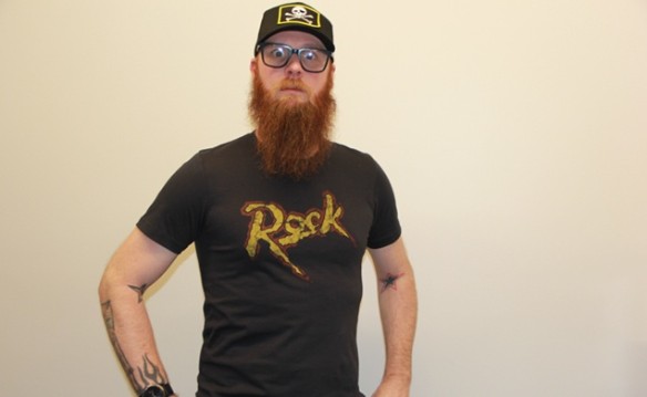 SEATTLE - KISW Rock Shop - KISW Vintage Shirt