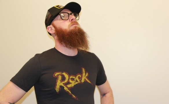 SEATTLE - KISW Rock Shop - KISW Vintage Shirt