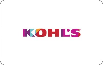 Click to view Promotion of Kohl's eGift Cards Promotion of Kohl's eGift Cards