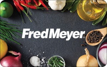Click to view Kroger Fred Meyer Gift Card Kroger Fred Meyer Gift Card