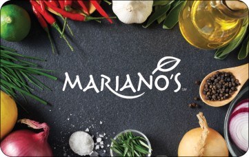 Click to view Kroger Mariano's Gift Card Kroger Mariano's Gift Card