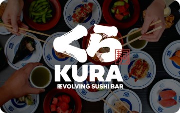 Kura Sushi eGift Card