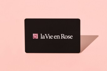 la Vie en Rose eGift Card