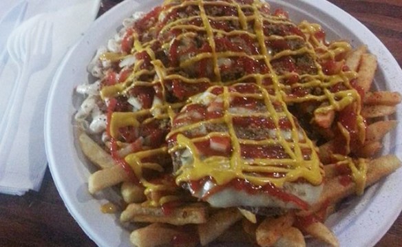 Lakesiders Bar & Grill (Sept 2017)