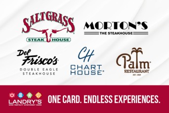 Landry's Multibranded eGift