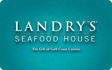 Landry's Seafood House eGift