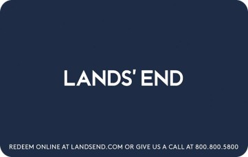 Click to view Land's End Text eGift Land's End Text eGift