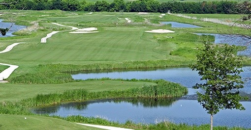 61% discount at Legacy Ridge Country Club in Bonham, TX! Full Round of Golf + Goodies only $29 ...