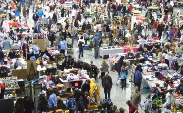 NW’S LARGEST Garage Sale & Vintage Sale Spring 2018