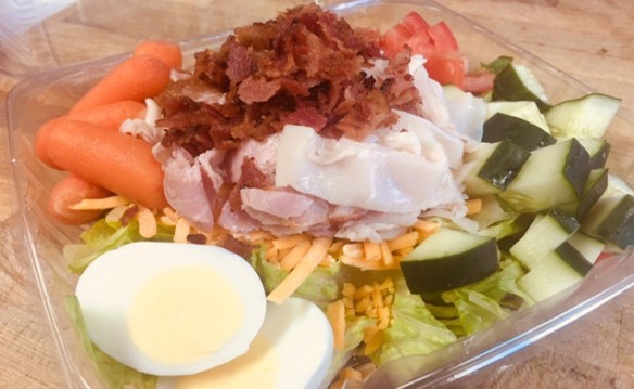 Lisa's Lunchbox March 2018