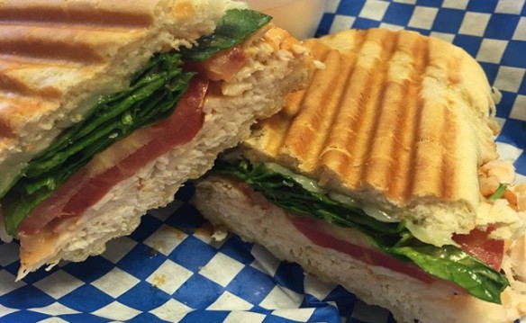Lisa's Lunchbox March 2018