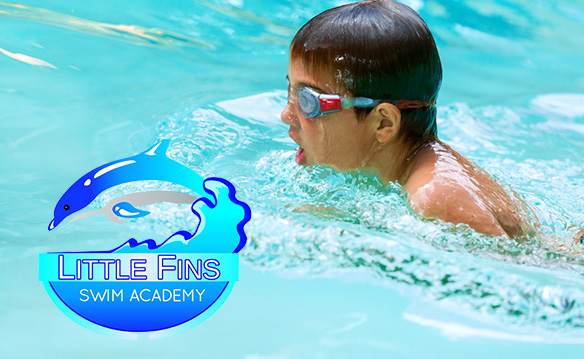Little Fins Swimming Academy $200 for $150