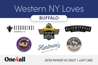 Locals Love Buffalo eGift