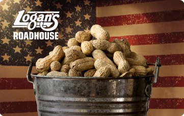 Click to view Logan's Roadhouse Gift Card Logan's Roadhouse Gift Card