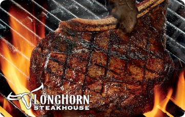 LongHorn Steakhouse® eGift