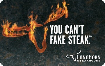 Click to view LongHorn Steakhouse® eGift Cards LongHorn Steakhouse® eGift Cards