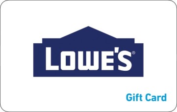 Click to view Promotion of Lowe's eGift Cards Promotion of Lowe's eGift Cards