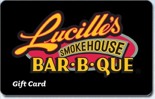 Click to view Lucille's Smokehouse Barbq eGift Cards Lucille's Smokehouse Barbq eGift Cards