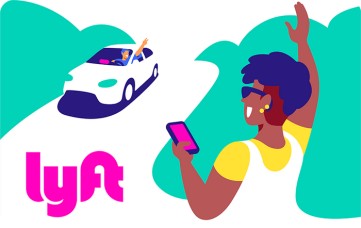 Lyft eGift Card