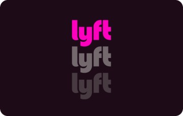 Lyft eGift Card