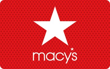 Macy's eGift Card