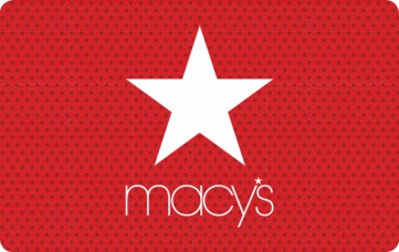Macy's Gift Card