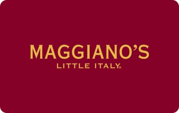 Maggiano's eGift Card 