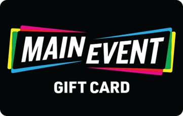 Main Event eGift