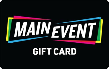 Main Event Gift Card