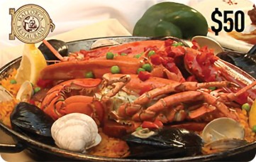 Mallorca Restaurant $50 eGift
