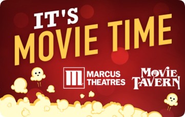 Marcus Theatres® eGift