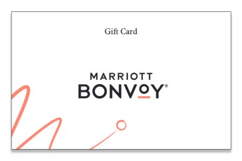 Marriott Hotels eGift