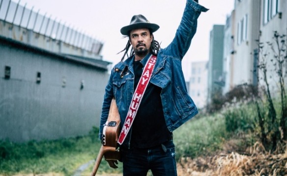 Maryhill Winery - Michael Franti