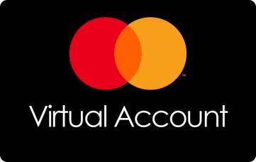 Mastercard&reg; Virtual Gift Account