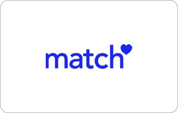 Click to view Match.com $30 eGift Card Match.com $30 eGift Card