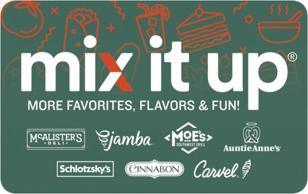 McAlister s Deli Mix It Up Gift Card Kroger Gift Cards