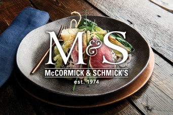 McCormick & Schmick's eGift