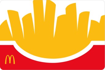 McDonald’s Gift Card