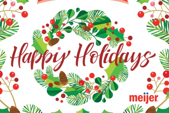 Meijer Gift Card