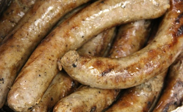 SEATTLE - Mens Room Original Sausage