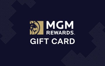 MGM Resorts eGift Card