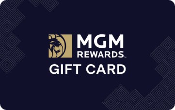 MGM Resorts eGift Card