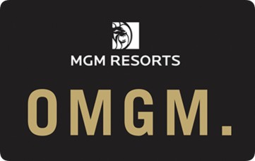 MGM Resorts Gift Card