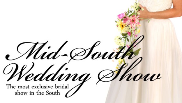 Mid-South Wedding Show October 2017