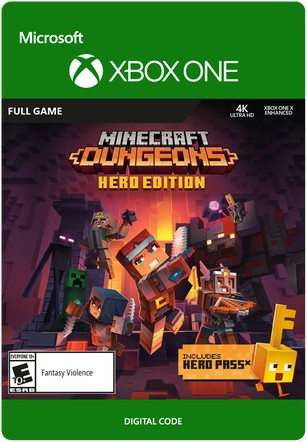 Click to view Minecraft Dungenons $29.99 eGift Minecraft Dungenons $29.99 eGift
